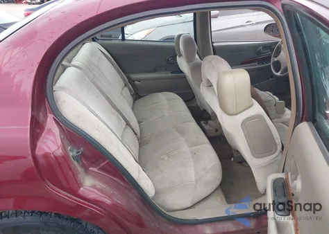 2001 Buick Lesabre Custom z USA, uszkodzony, nr VIN 1G4HP54K314198683